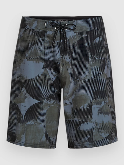 O'Neill Trvlr Tech Enduro 20" Surffishortsit harmaa