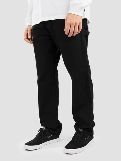 Carhartt WIP Ruck Single Knee Jeans musta