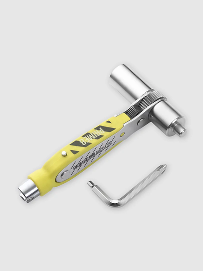 Prime8 #1 Ratchet Tool keltainen