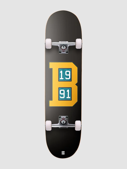 Plan B Campus 8.125"X31.85" Complete kuviotu