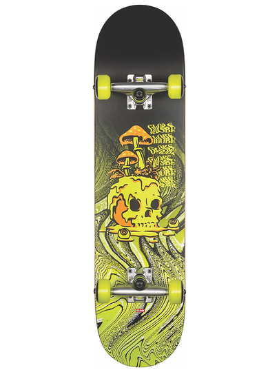 Globe G1 Nature Walk 8.125" Complete musta