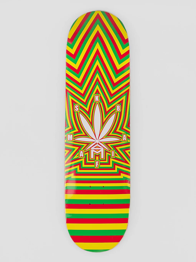 SK8 Mafia Team Psyche 8.25" Skateboard Deck kuviotu