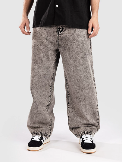 Blue Tomato Vintage Denim Baggy Farkut harmaa