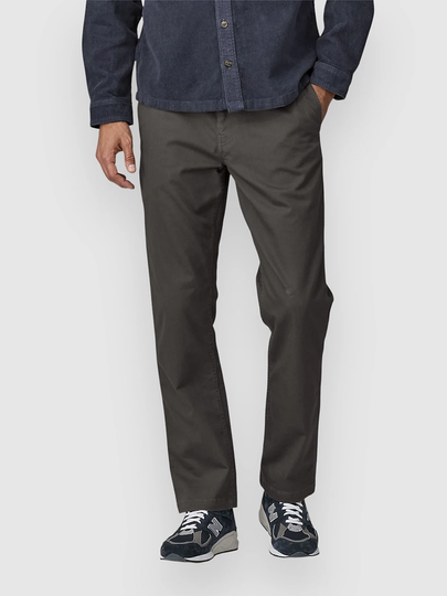 Patagonia Twill Traveler Chino Housut harmaa