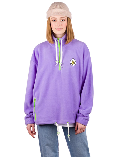 A.Lab Slope Sweater tiedye