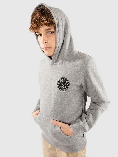 Rip Curl Wetsuit Icon Kids Huppari harmaa