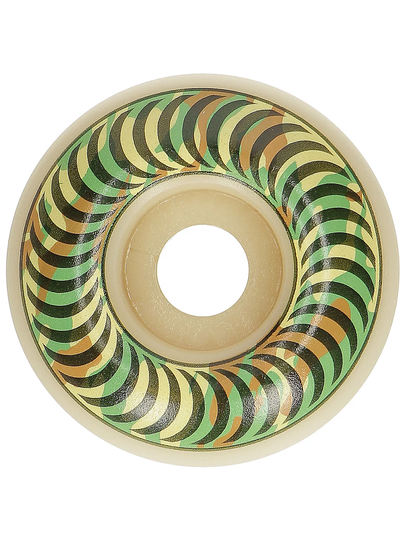 Spitfire F4 99 Camo Classics 52mm Wheels vihreä