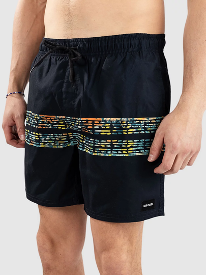 Rip Curl Framed Volley Update Surffishortsit sininen