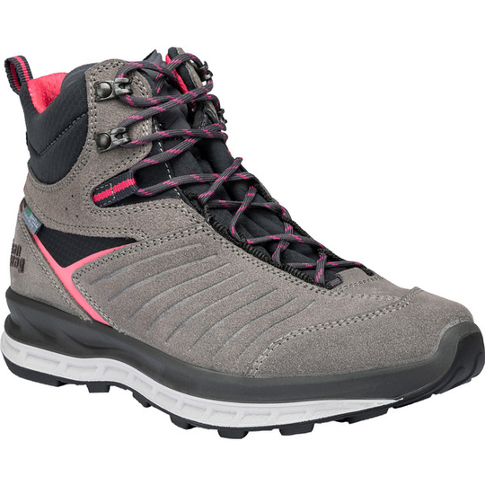 Hanwag Blueridge Lady Es - Light Grey/pink - Naiset - 4