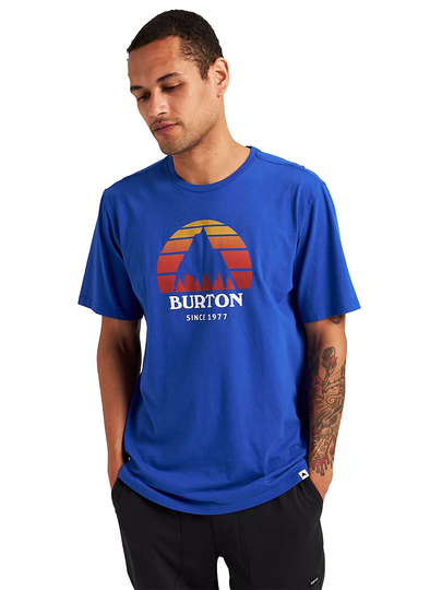 Burton Underhill T-Shirt sininen