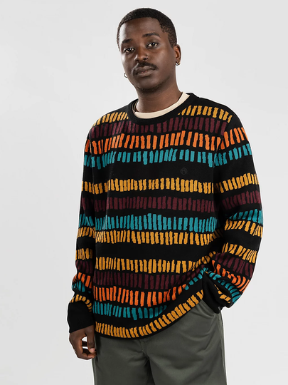 Kazane Pulli Pullover kuviotu