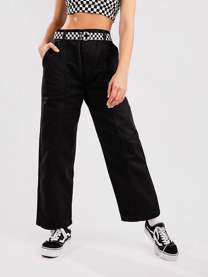 Vans Rachie Pants musta