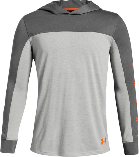 Under Armour Relay Huppari, Mod Grey XS