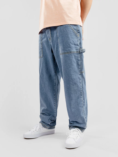 Homeboy X-Tra Work Jeans sininen