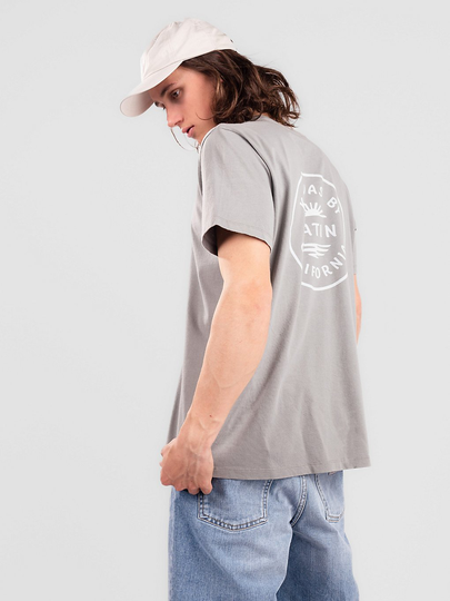 Katin USA Reflection T-Shirt harmaa