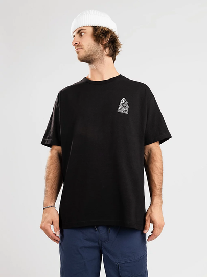 Lurking Class Want Less T-Shirt musta