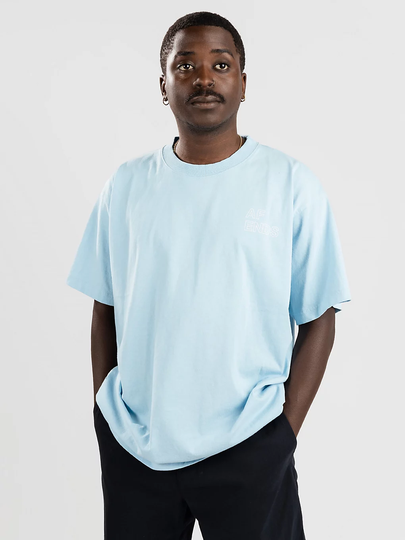 Afends Conditional T-Shirt sininen