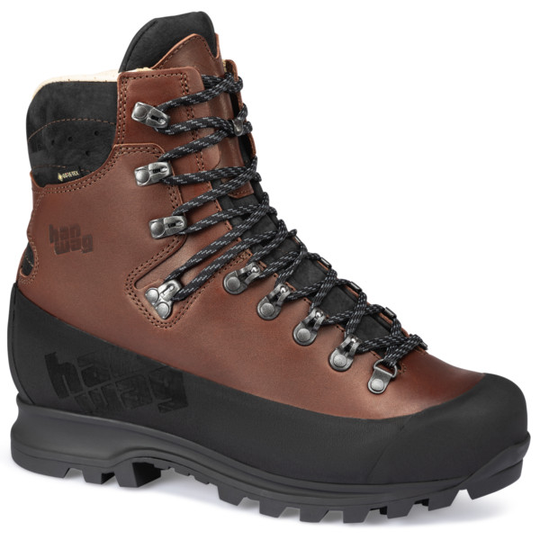 Hanwag Alaska Pro Wide Gtx - Century/black - Miehet - 10