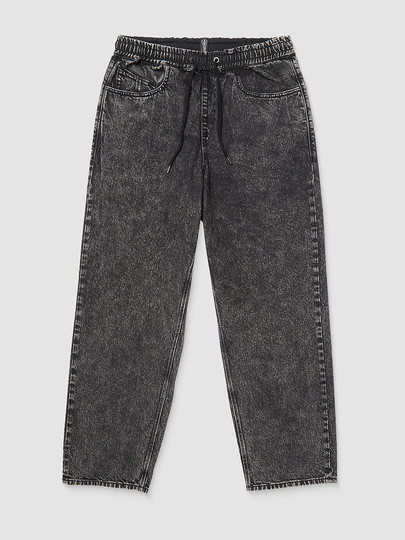 Volcom Freazy Loose EW Farkut musta