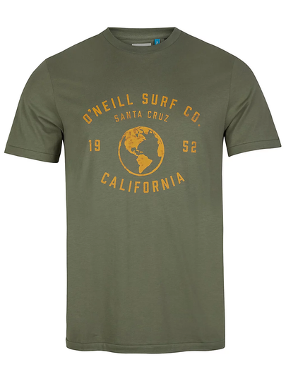 O'Neill World T-Shirt vihreä