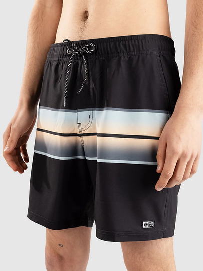 Salty Crew Sunup Volley Surffishortsit musta