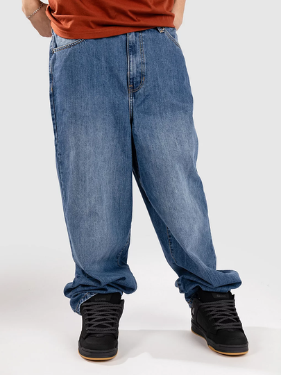 Urban Classics 90's Farkut sininen
