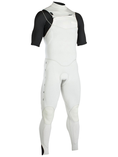 Ion Strike Core Steamer 3/2 FL Front Zip Dl valkoinen