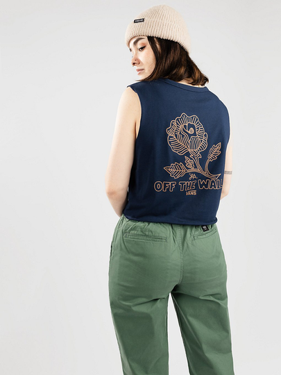 Vans Armanto Tank Top sininen