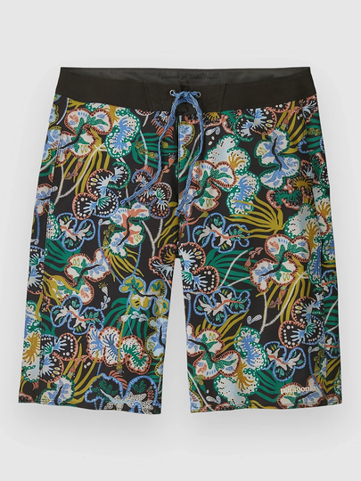 Patagonia Hydropeak - 21 In. Surffishortsit kuviotu