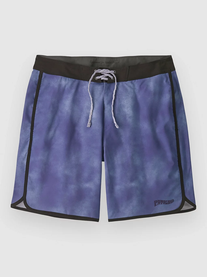 Patagonia Hydropeak Side Shore - 18 In. Surffishortsit sininen