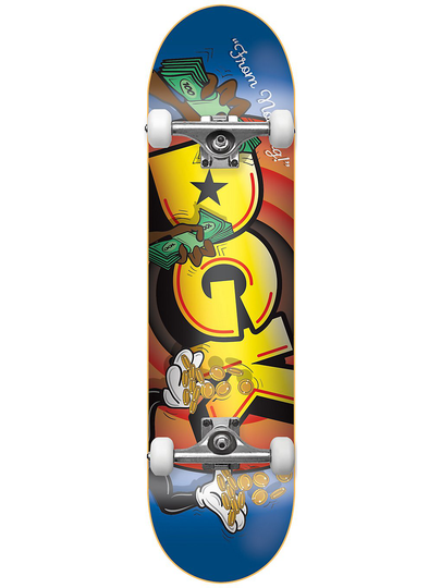 DGK Jackpot 8.0" Complete kuviotu
