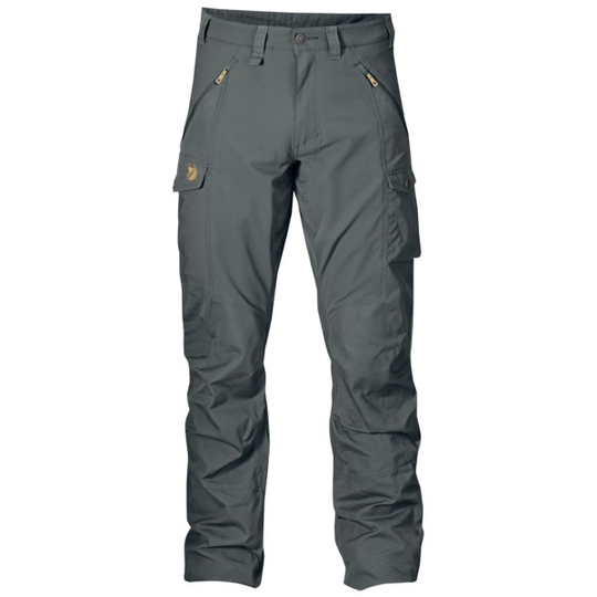 Fjällräven Abisko Trousers M - Dusk - Miehet - 52