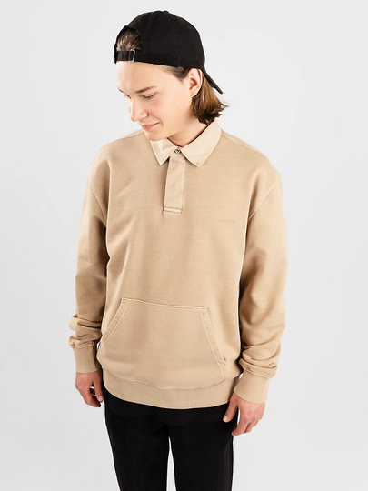 Carhartt WIP Duster Script Sweater ruskea
