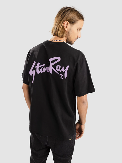 Stan Ray Stan Og T-Shirt musta