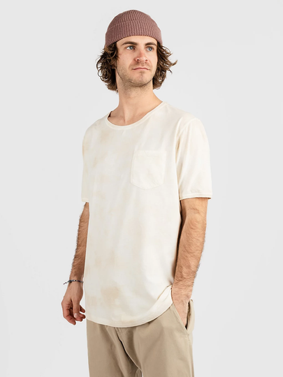 Kazane Moss Naturals T-Shirt tiedye