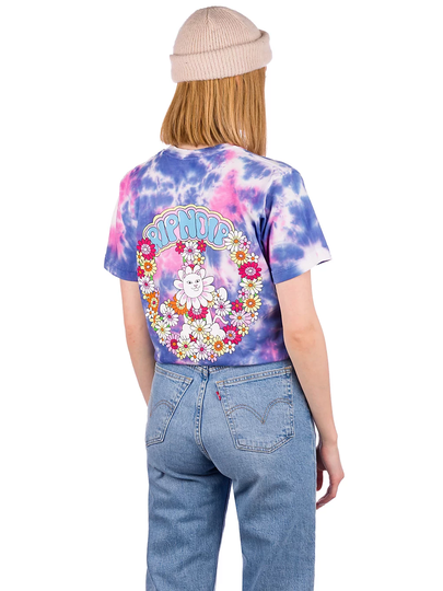 RIPNDIP Hippie Dippe BF T-Shirt tiedye