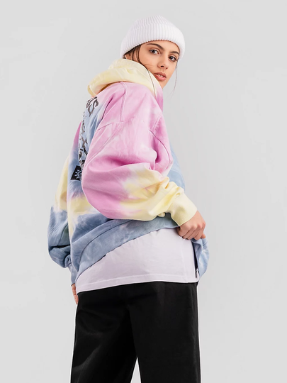 Vans Spiraling Masc Off Hoodie tiedye