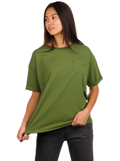 Kazane Eva Naturals T-Shirt vihreä
