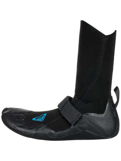 Roxy 3.0 Syncro Round Toe Booties musta