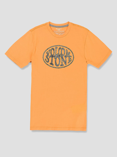 Volcom Lifer T-Shirt keltainen