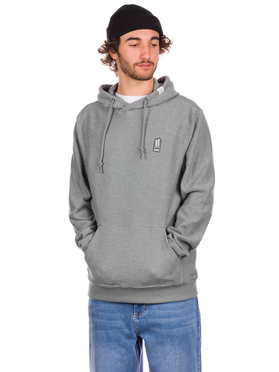 Coal Palomas Hoodie harmaa