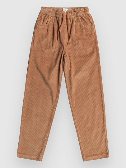 Roxy Thousand Stars Kids Housut ruskea