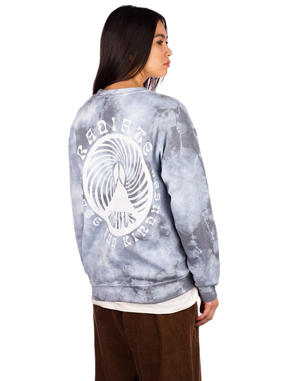 Dravus Radiate Sweater tiedye