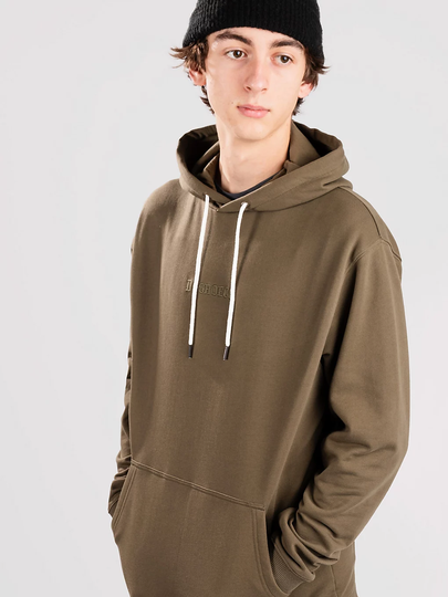 DC Riot 2 Hoodie vihreä