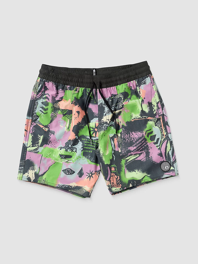 Unite Stoney Trunk 17 Surffishortsit