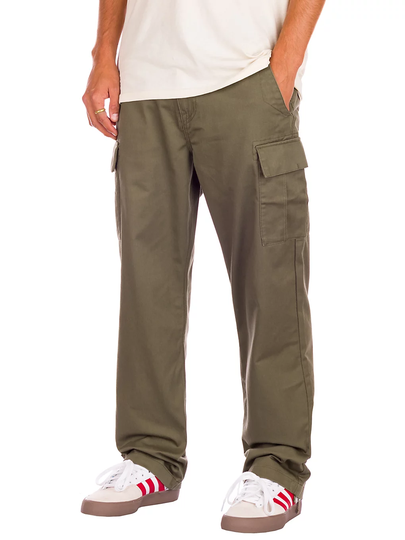 Volcom March Cargo Pants maastokuvio