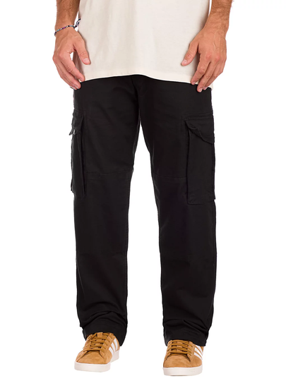 REELL Flex Cargo LC Pants musta