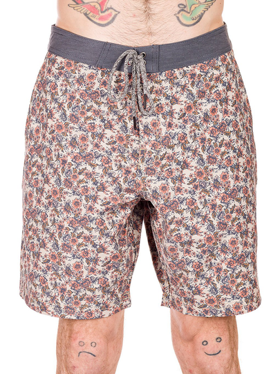 Katin USA Posie Trunk Boardshorts pinkki