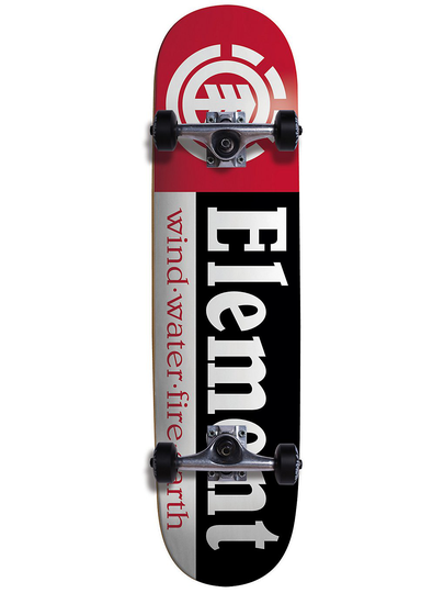 Element Section 7.75" Complete musta