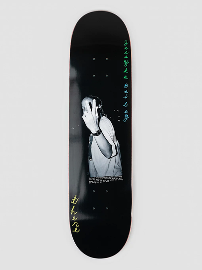 There Jessyka Everyday 8.06" Skateboard Deck musta